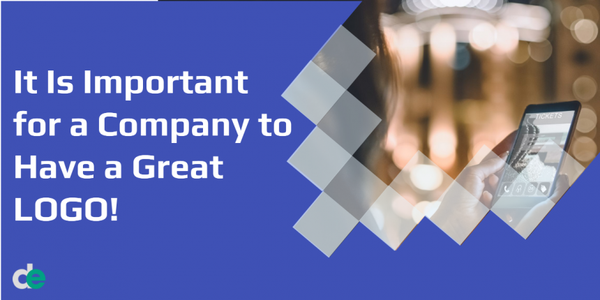 It is important for a company to have a great LOGO! It is important for a company to have a great LOGO!